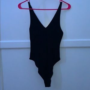 Black Bodysuit